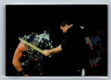 No Mercy WWF Comic Images 2000 - #12 Shane McMahon - Near Mint