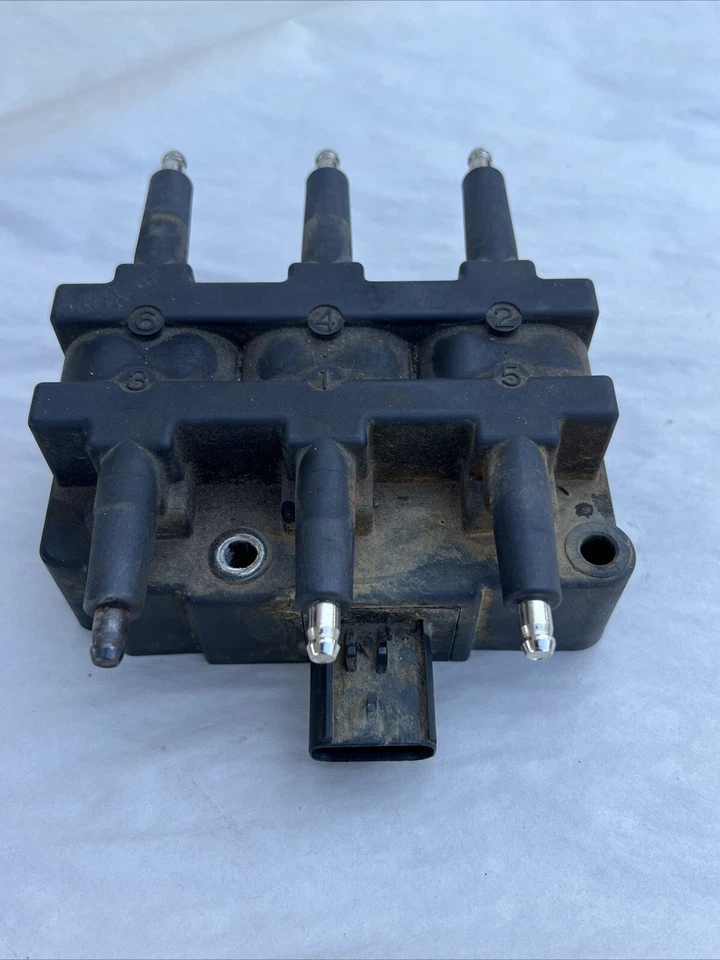 2008 道奇 GRAND CARAVAN IGNITION SPARK PLUG COIL 测试 V6 原始设备制造商 — 第 2/3 张图片