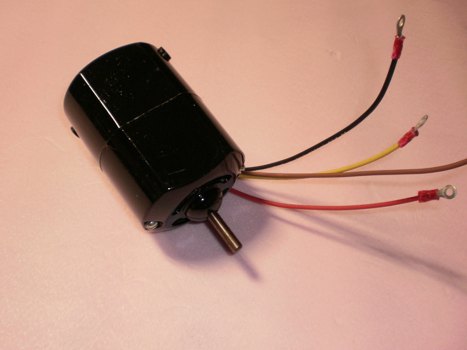 DAYTON Universal motors Reversible AC-DC 1/8hp 115 volts $79.00 | eBay