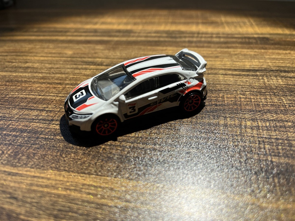 2023 Hot Wheels Mystery Models Series 1 #3 '16 Honda Civic Type R