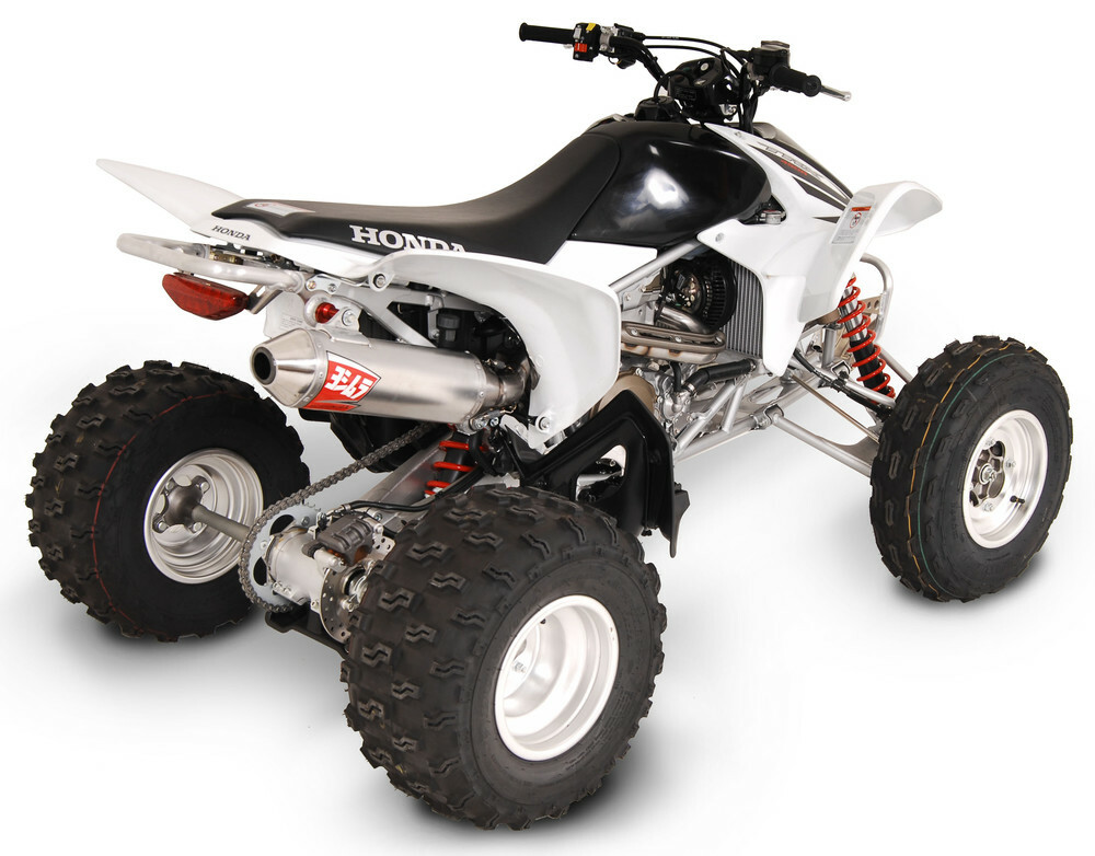 2006-2014 Honda TRX450R TRX450ER Yoshimura RS-2 Full Exhaust