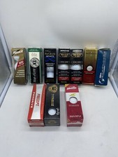 Lot of 10 Packs 30 Total Golf Balls - Wilson,Pinnacle, Top Flite, Maxfli