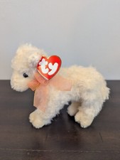 Ty Beanie Baby Fleecia the Lamb – Good Condition with Tags