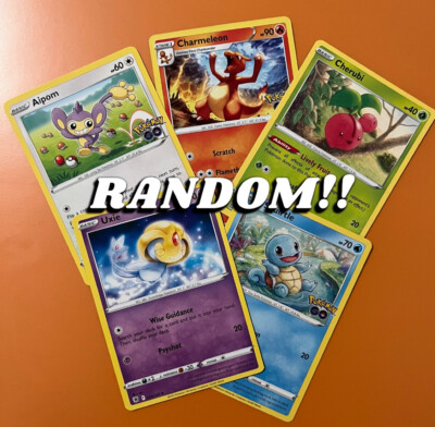 10 RANDOM POKMON CARDS FOR 3 DOLLARS! (NO DOUBLES!!) | eBay