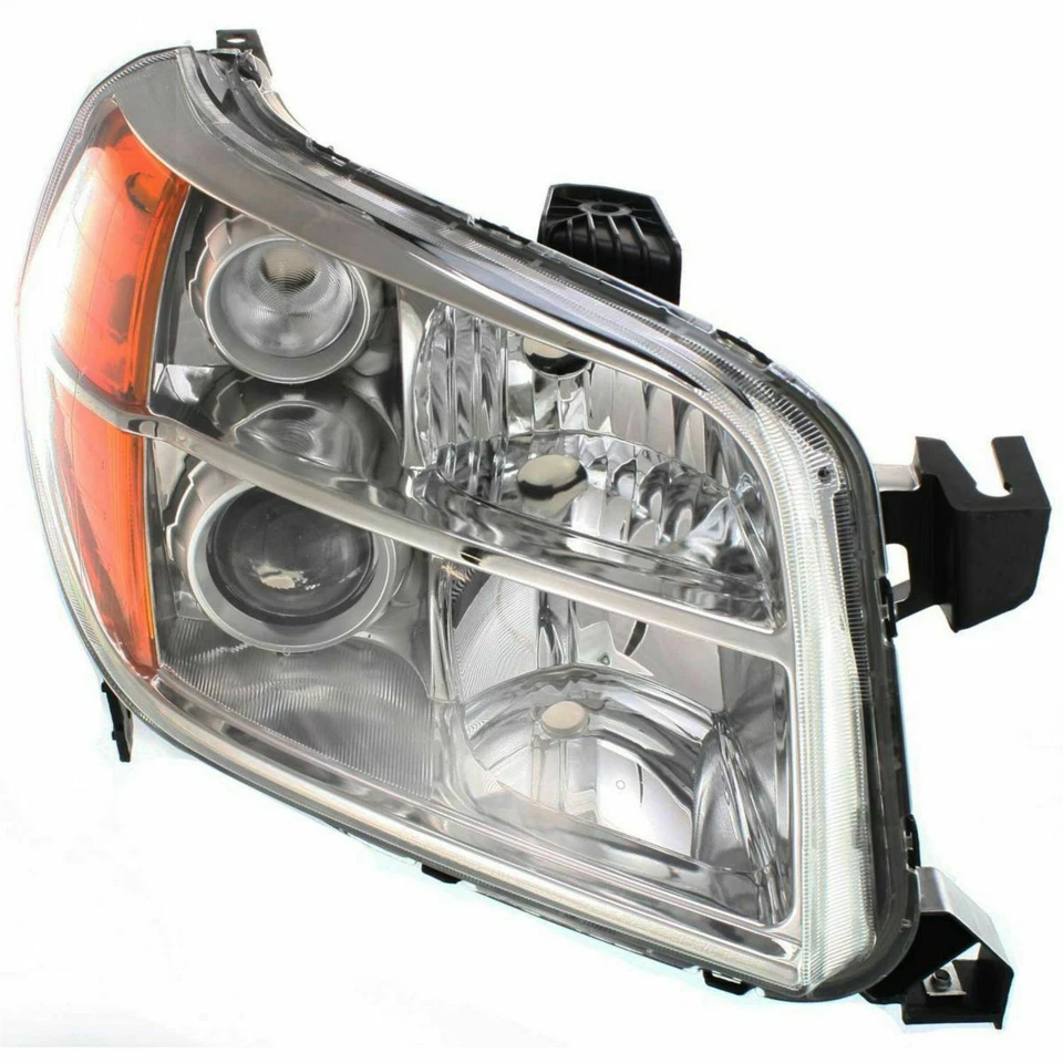 NEW HEAD LAMP LENS AND HOUSING RH SIDE FITS HONDA PILOT HO2519110 - Image 2 of 4