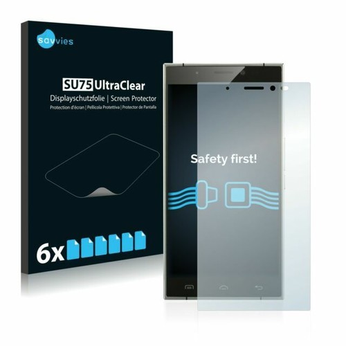 Protecteur D'écran AtFoliX FX-Hybrid-Glass 9H Pour Doogee Blade 10 Max - Antichoc Et Anti-rayures