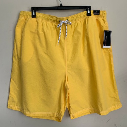 Roundtree & Yorke Swim Trunks Cargo Pocket Drawcord Lined 2 Colors/2 Sizes NEW - Picture 8 of 12