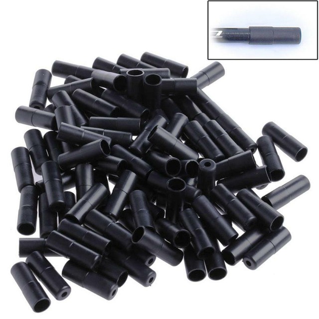 bicycle shifter cable ferrule