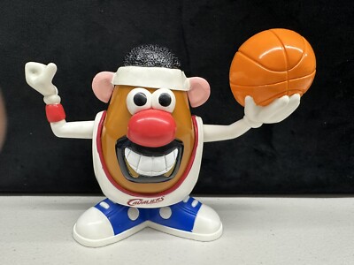 Cleveland Cavaliers Drew Gooden Mr. Potato Head With Removable Parts From 2005
