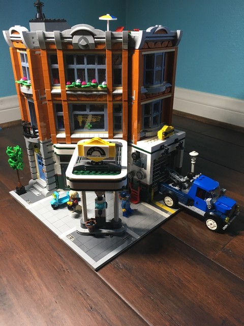lego 10264 instructions