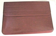 Macbook Pro 13inch Sleeve, Red, IUNION Zipper NEW...