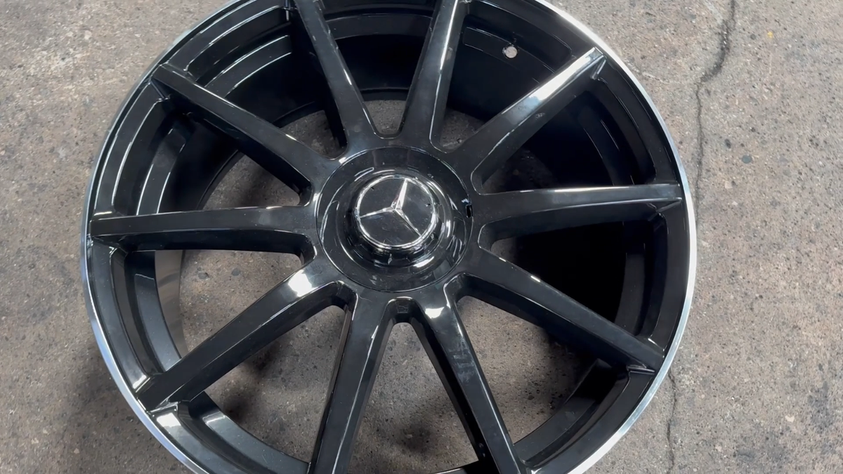 New 20x8.5J Mercedes AMG Design (4 wheel) 5x112 BLACK GLA A45 A45S New 20x8.5J Mercedes AMG Design (4 wheel) 5x112 BLACK GLA A45 A45S
