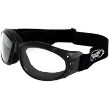 Global Vision Eyewear Eliminator ATV Dirt Bike Motorcycle Riding Goggles with