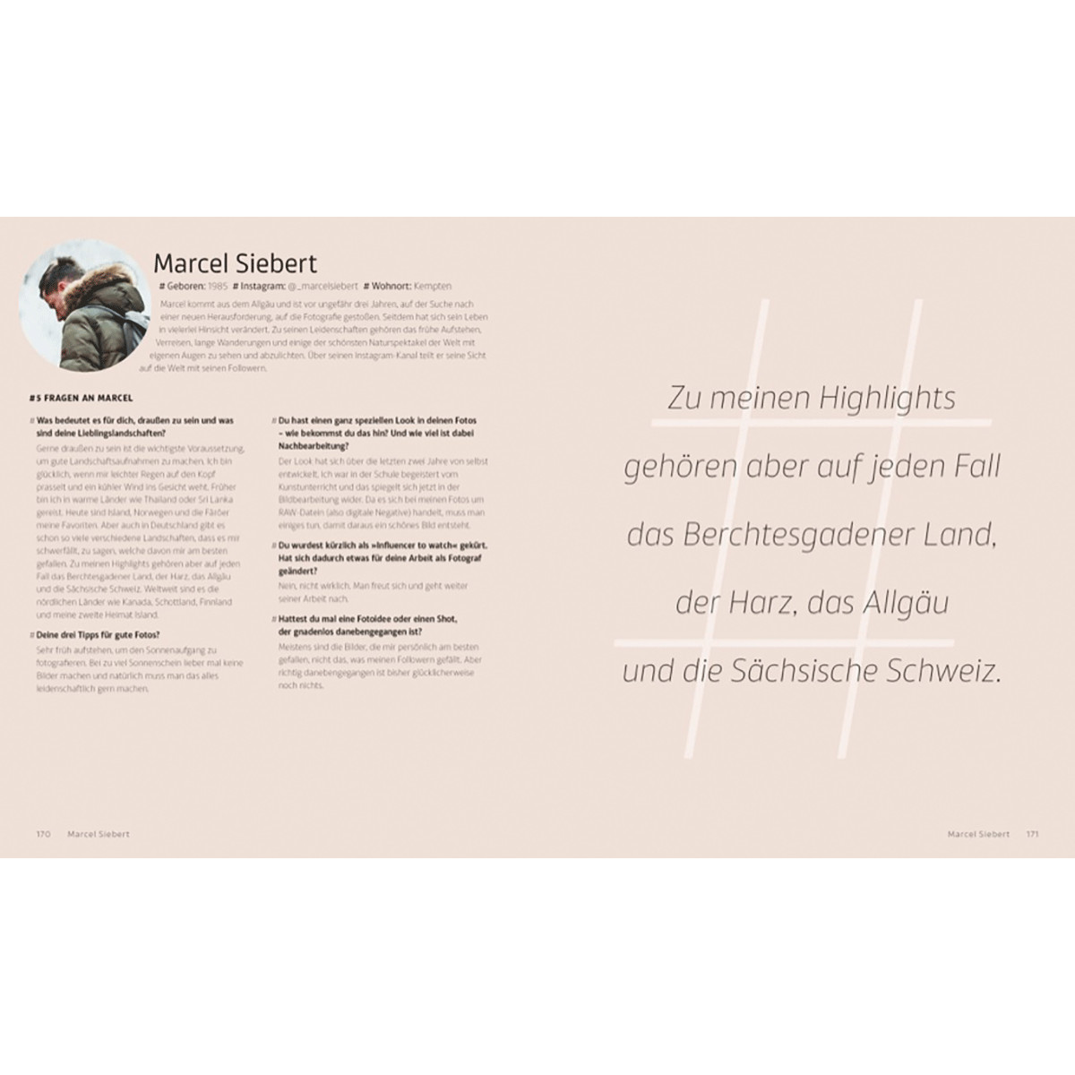 Thumbnail - Outside Project. Deutschlands Neue Naturfotografen. Michael Förtsch