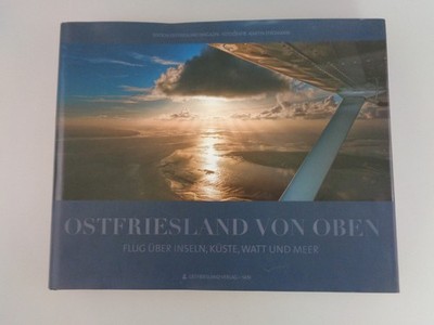 Ostfriesland von oben - Flug über Inseln, Küste, Watt und Meer (9043)