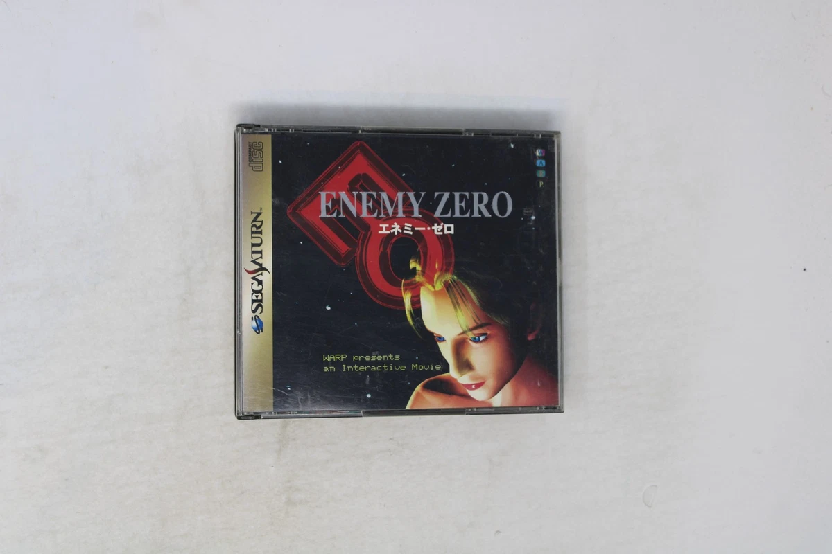SEGA Enemy Zero Video Games for sale | eBay