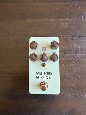 Danelectro Roebuck Distortion