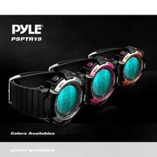 NEW Pyle MultiFunction Sports Watch with Sleep Monitor and Step Counter