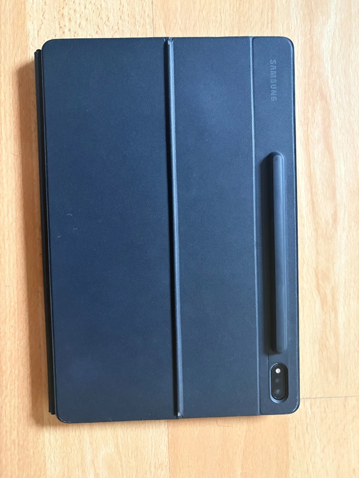 Samsung Galaxy Tab S8+ (256GB) OVP & Rechnung - Bild 4 von 4