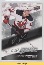 2017-18 Upper Deck MVP Silver Script Mike Cammalleri Michael #104 READ 1o7y