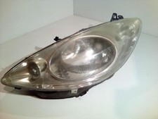 Feu avant (phare) Peugeot 1007