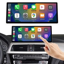 RoadTop 12,3'''' Linux Touchscreen Carplay f�r BMW NBT F20 F30 F31 F32 F33 F34 F36