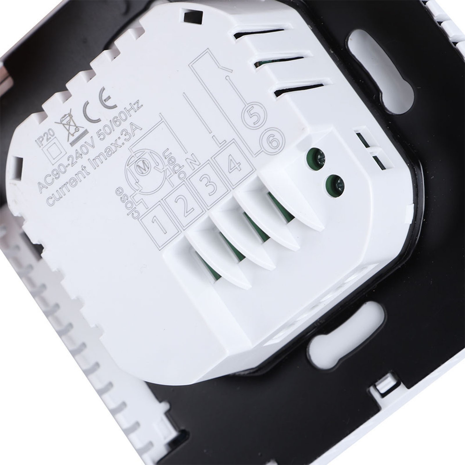Household Intelligent Remote Control Temperature Controller Floor Heating