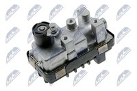 NTY Lader, Aufladung ECD-FR-009 FüR Ford