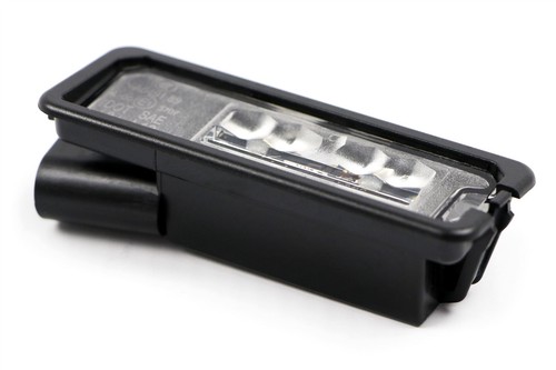 VW Arteon Number Plate Lights Set 17- Rear LED Licence Lamp Pair - Picture 6 of 12