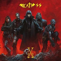 Vinile - Death Ss - Ten - Lucifer Rising -D- Neu