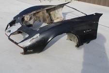 1975-1979 Corvette Used Original Gm Front Clip Assembly Door To Door Fiberglass 1975-1979 Corvette Used Original Gm Front Clip Assembly Door To Door Fiberglass