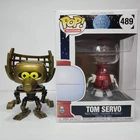 2017 Funko Pop! Television Mystery Science Theater 3000 Tom Servo & Crow 488-489