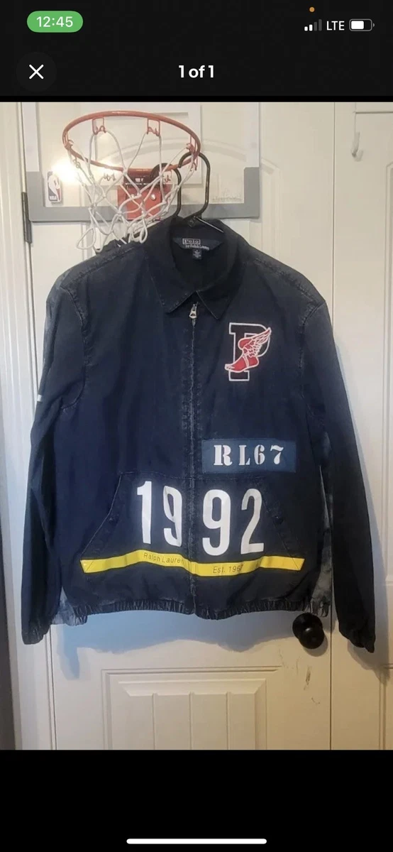 Мужские куртки Polo Ralph Lauren Stadium - огромный выбор по