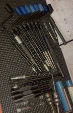 Aerospace Grade Aircraft Tooling Lot ? Precision Hand Tools ? Used