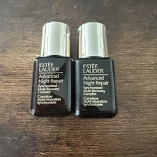 Lot of 2 Estee Lauder Advanced Night Repair Serum 7ml $40 Value Authentic U
