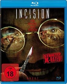 Incision - Kleine Einschnitte, große Schmerzen (uncu... | DVD | Zustand sehr gut