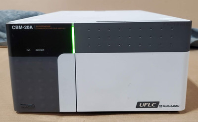 Shimadzu CBM-20A Prominence Communication Bus Module HPLC UFLC System Controller
