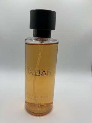 Mix Bar Vanilla Bourbon 5 oz / 150ml Hair & Body Mist Spray Unisex Fragrance New