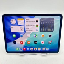 Unlocked Apple iPad Pro 11" M5 256GB A3358 ME2N4LL/A 100 BH 6CC