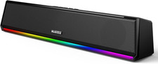Bluedee Computer Speakers for Desktop PC, Bluetooth 5.3 PC Speakers