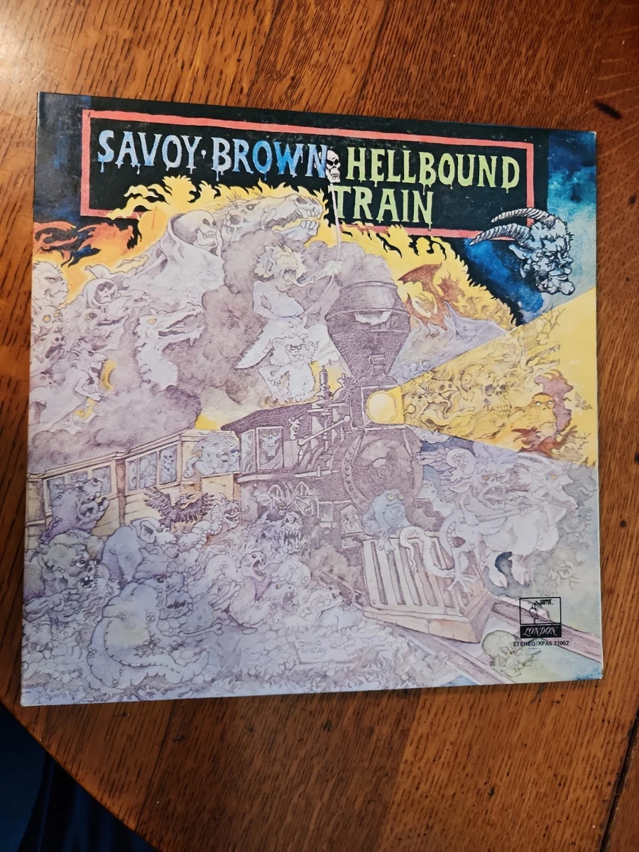 Savoy Brown LP Vinyl Records Blues for sale | eBay