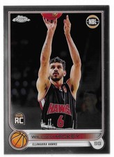 2022-23 Topps Chrome NBL William Hickey Rookie Card #34 Illawarra Hawks RC