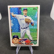 2023 Topps Holiday - Matt Chapman #H82 for sale online | eBay