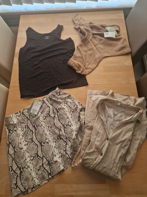 Kleiderpaket neu Zwei ARTIKEL IN Gr. M Markenmode, Auch MANGO