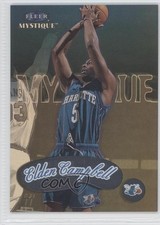 1999-00 Fleer Mystique Elden Campbell #32 0a1