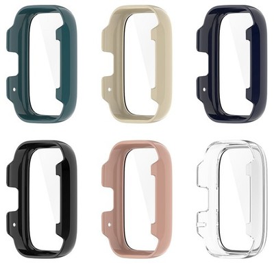 Für Redmi Watch 3 Lite/Active/Youth Edition Abdeckung Gehäuse Bildschirmschutz