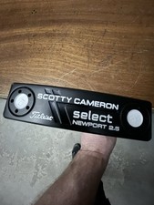 Scotty Cameron Newport Putter