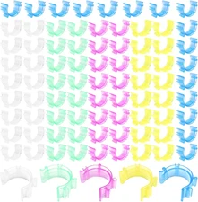 85 Pcs Sewing Bobbin Clips Bobbin Holder Clips Colorful Bobbin Holder Clamps Thr