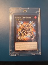 YuGiOh Ryzeal Duo Drive MP25-EN439 Common 1st Edition Card