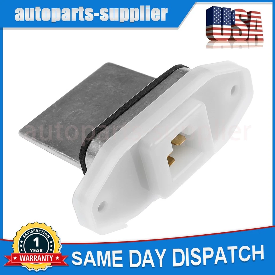 Resistencia de motor soplador HVAC 27761-9W100 para Nissan Altima Máxima Infiniti I30 I35 Foto 2 de 4